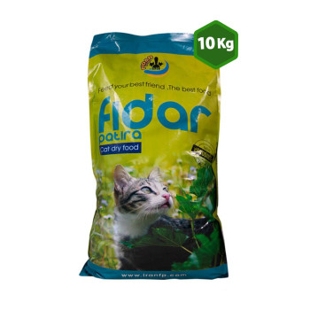 غذا خشک فیدار گربه بالغ