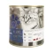 کنسرو گربه بالغ یو اس پت طعم گوشت گوساله, مرغ، بوقلمون 800 گرم