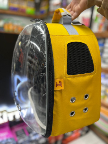 کوله حمل طلقی فضایی ساده و طرح دار