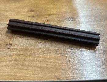 تشویقی دنتال ستاره ای 12 سانتی متری سگ طعم گوشت و شیر